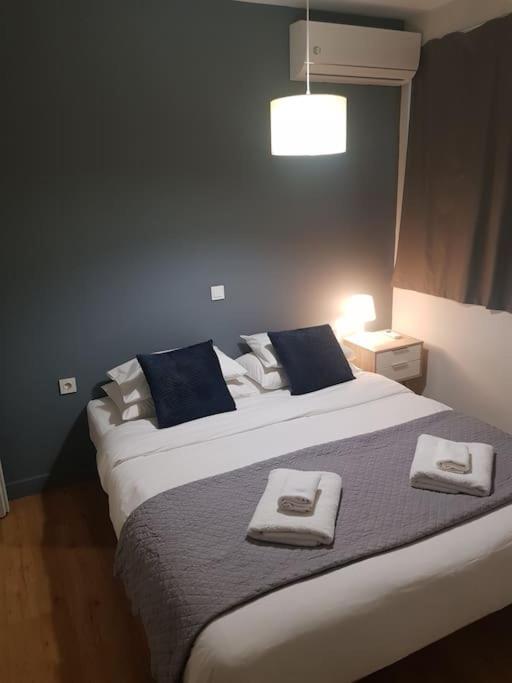Modern, Quite 1-bdr 5 Min Walk To Acropolis Apartment *