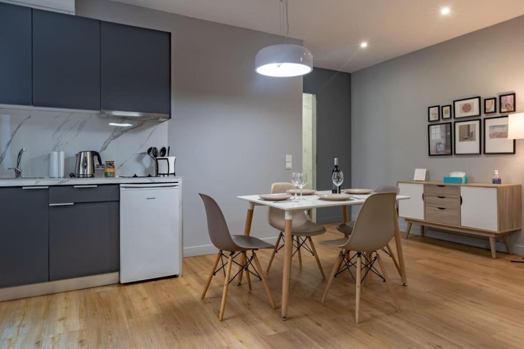 Modern, Quite 1-bdr 5 Min Walk To Acropolis Appartement Athene