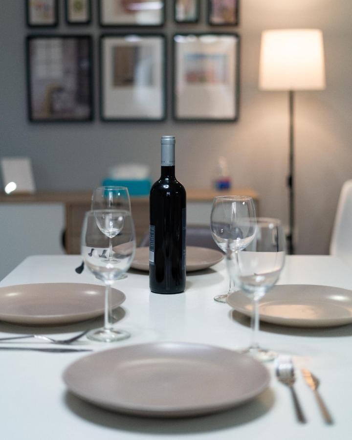 Appartement Modern, Quite 1-bdr 5 Min Walk To Acropolis *